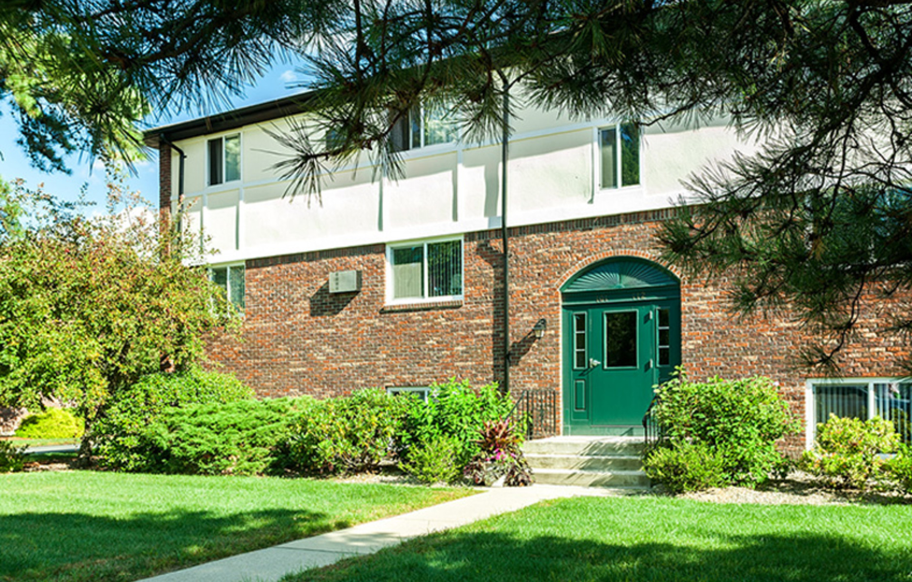 Building Entrance