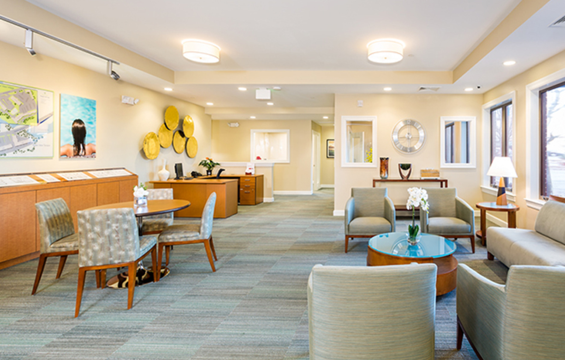 Resident Services