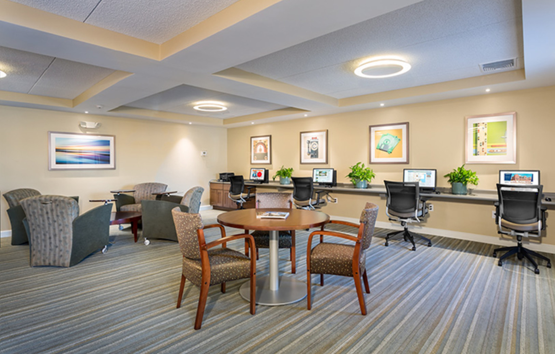 Water View Terrace Chestnut Hill Realty