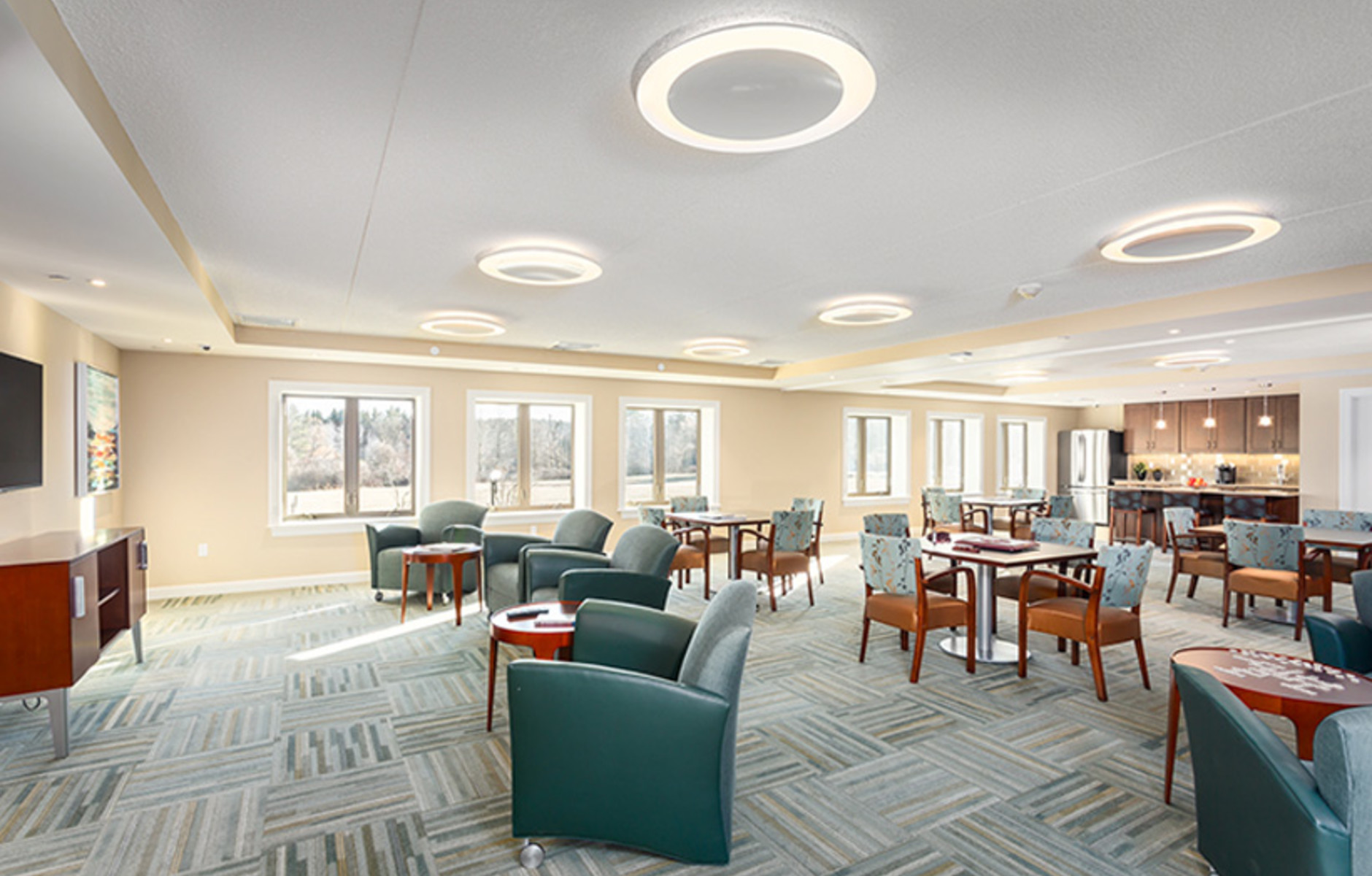 Water View Terrace Chestnut Hill Realty