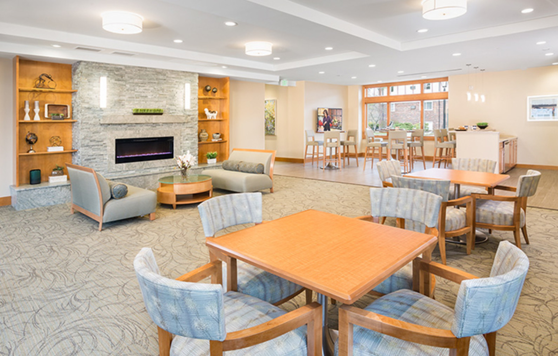 Village Green | Chestnut Hill Realty
