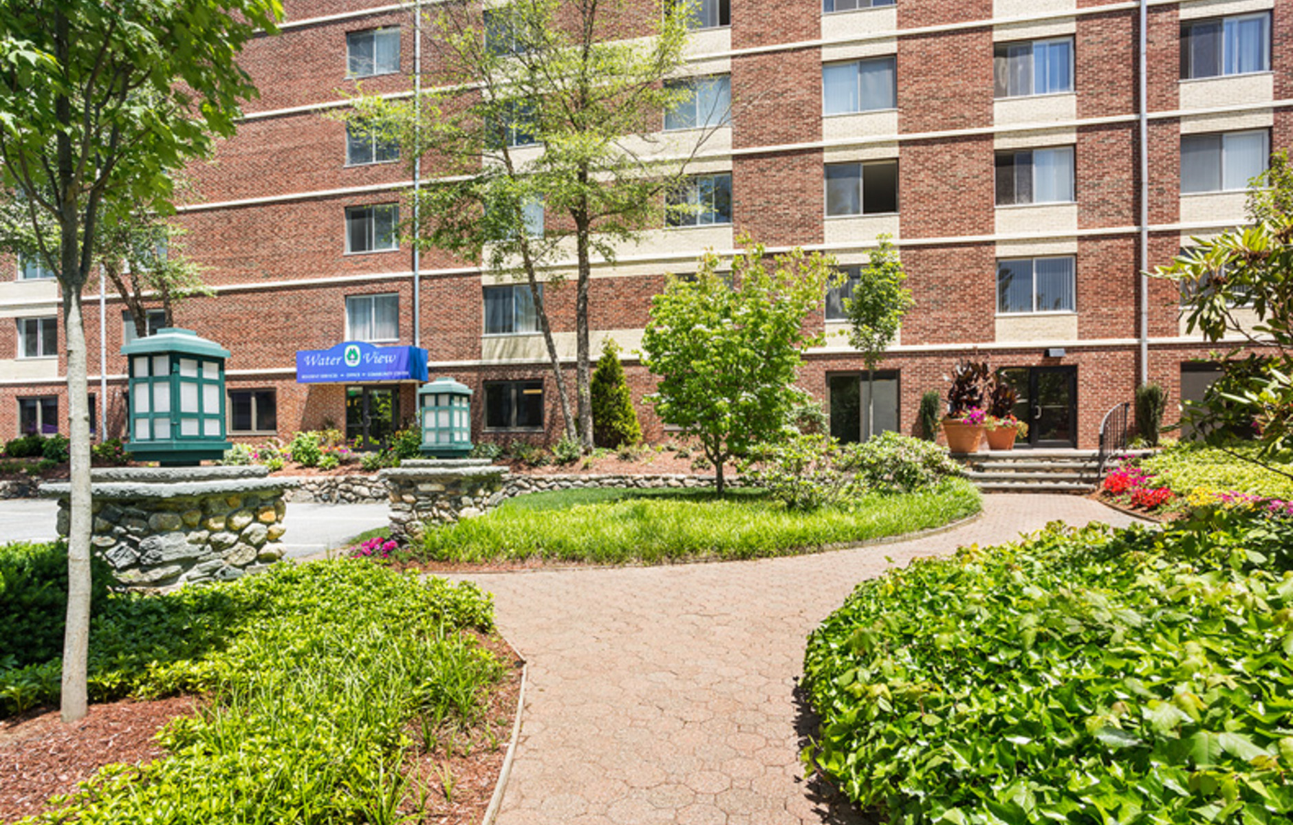 Water View Village Chestnut Hill Realty