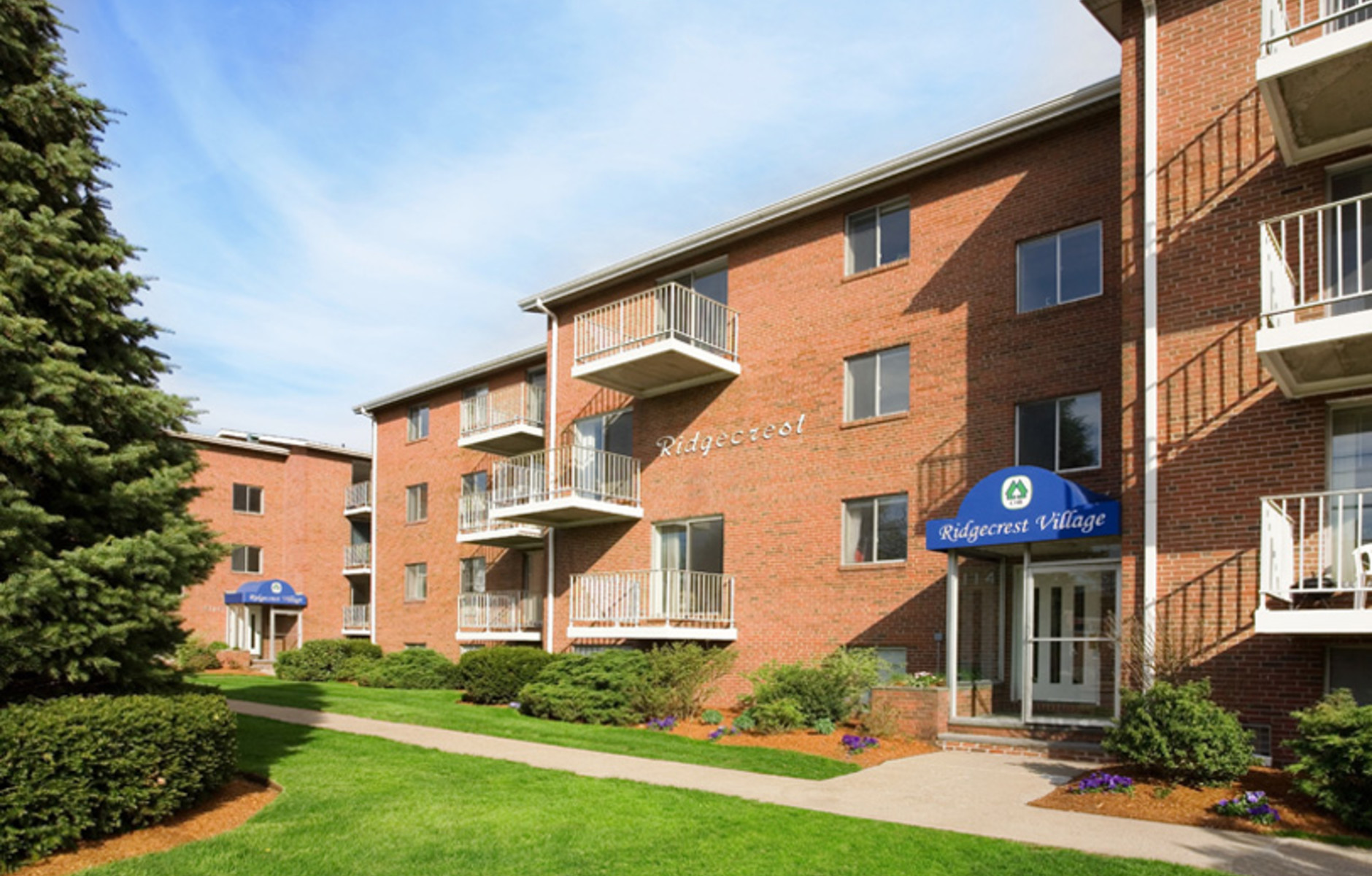 Cornerstone Village Apartments