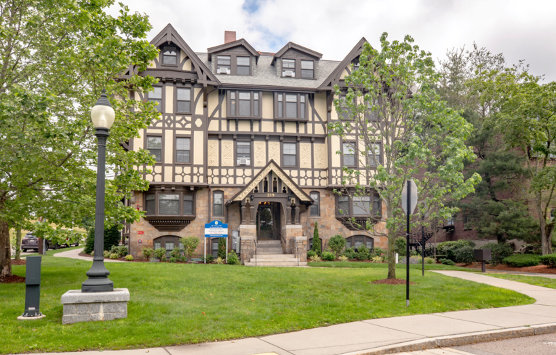 The Chestnut Hill Chestnut Hill Realty