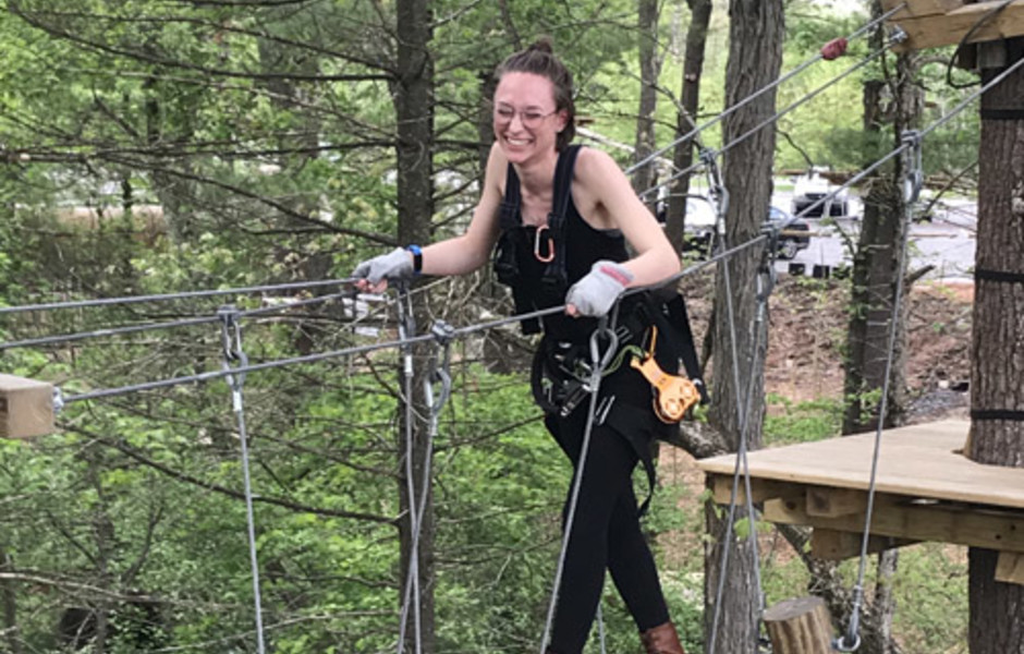 Careers Culture - Tree Top Adventures