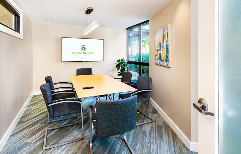 CHR HomeWorks Conference Room - Private