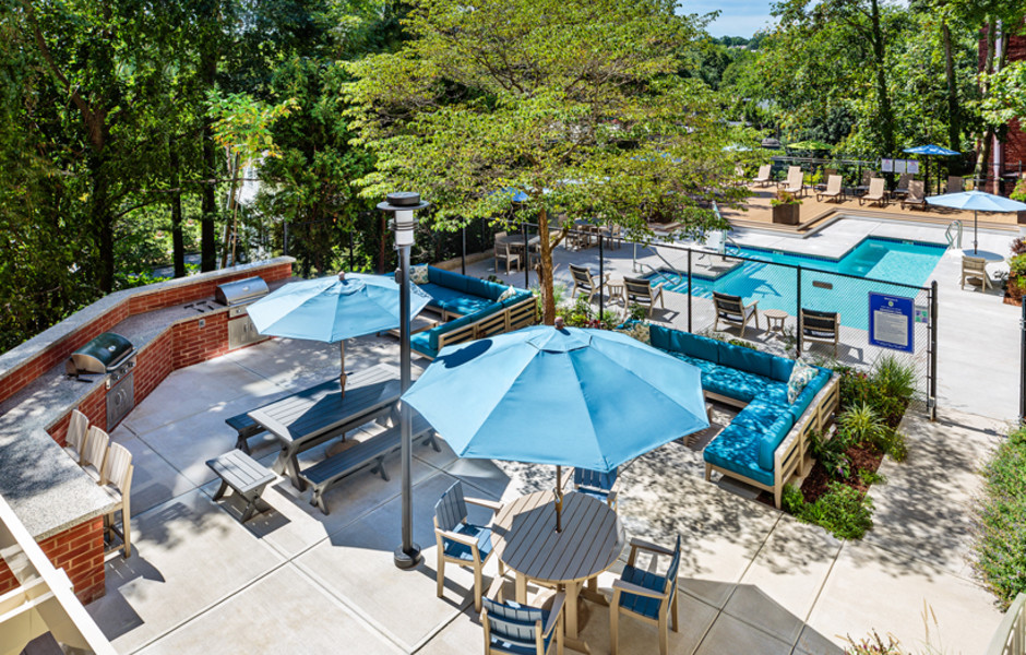 Outdoor Living Area