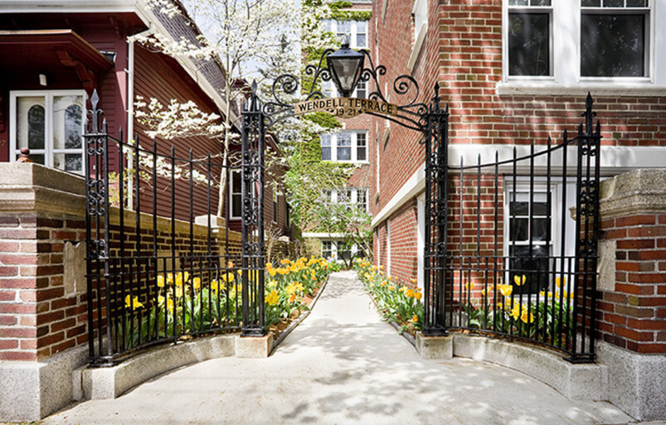 Wendell Terrace - Exterior