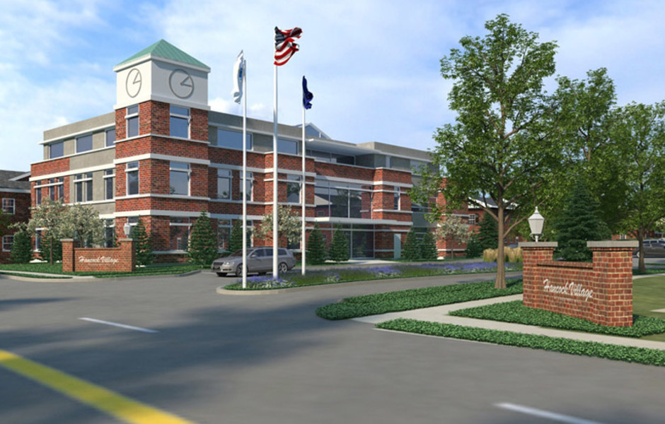 Hancock Village Community Center