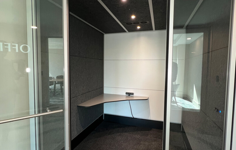 The Adams at Hancock Village Focus Room