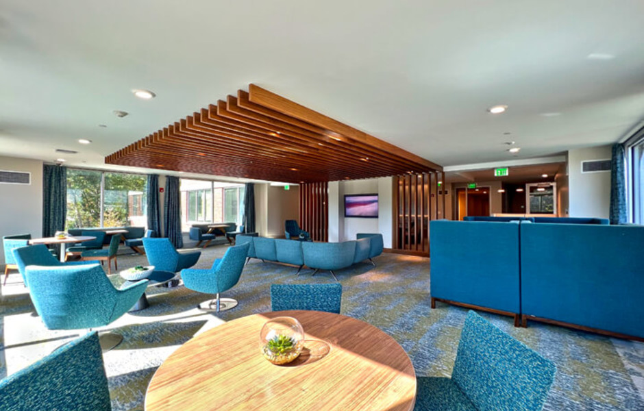 Hancock Village - John Adams Building Resident Community Room