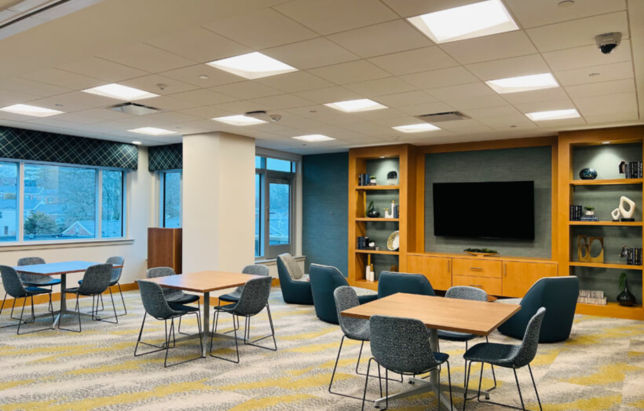 Hancock Village Community Center - Multi Purpose Room