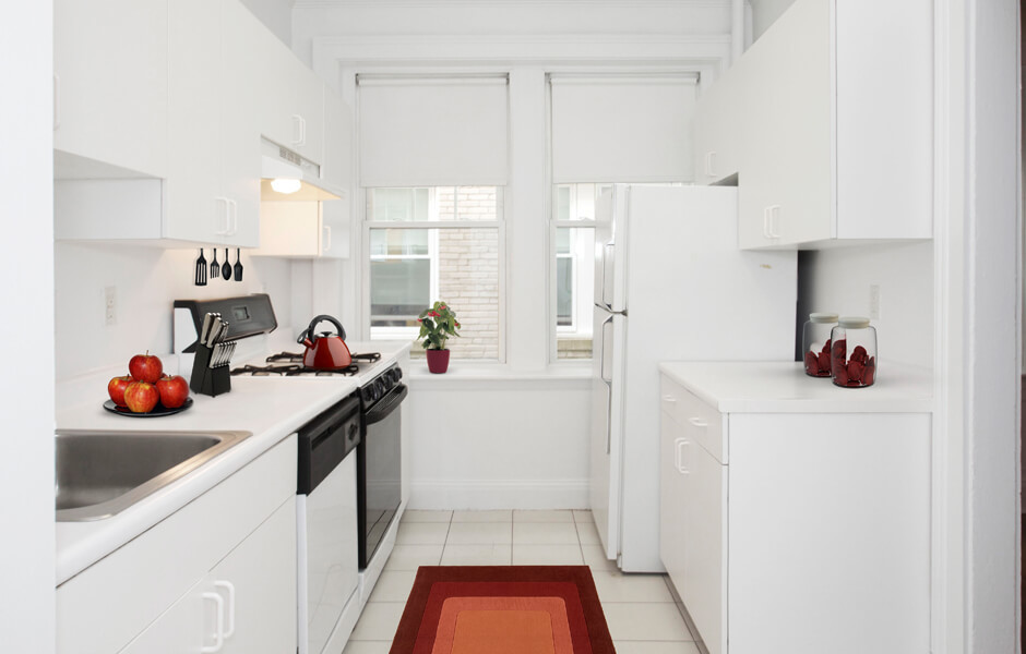 Kilsyth Manor - Kitchen