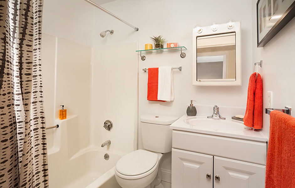 Norwest Woods - Bathroom