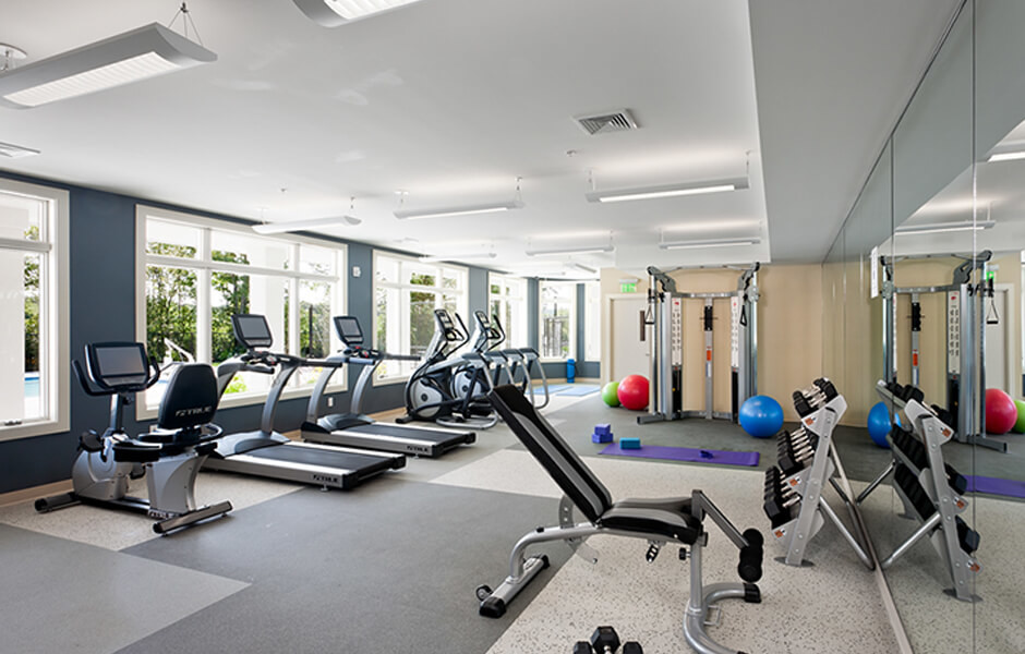 Norwood Gardens - Fitness Center 