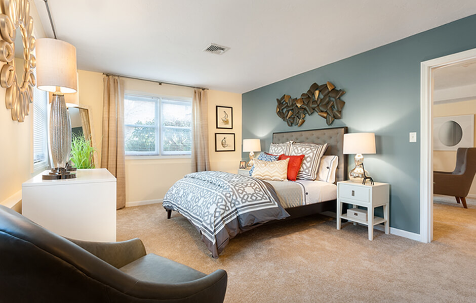 Waterfall Hills - Bedroom