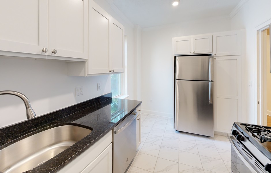 Kilsyth Court Kitchen 