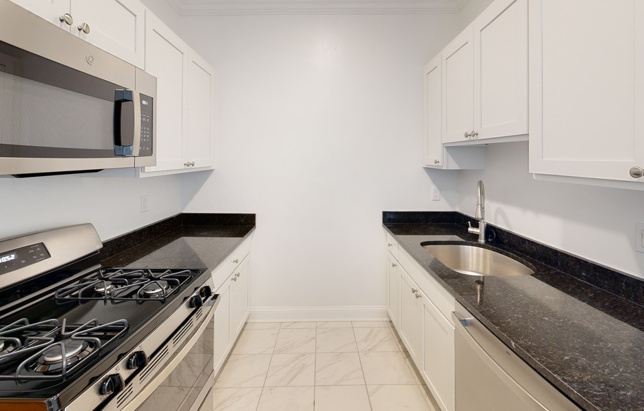 Kilsyth Court - Kitchen