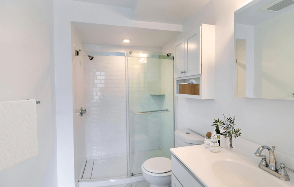 Waterfall Hills at Canton Apartments - Bathroom