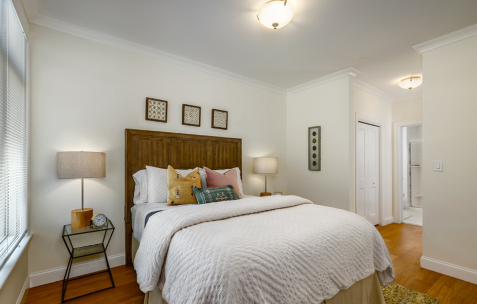 Hancock Village - Bedroom