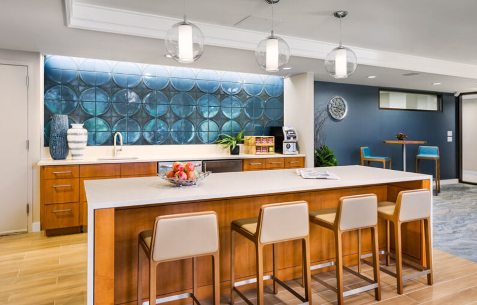 1443 Beacon - Community room