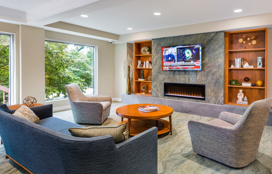 1443 Beacon - Community room