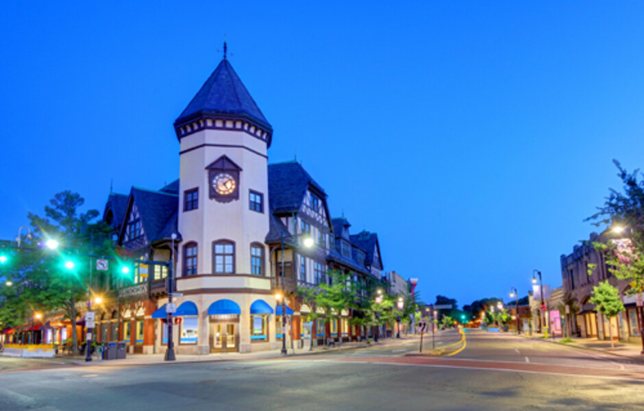 Coolidge Corner Brookline MA