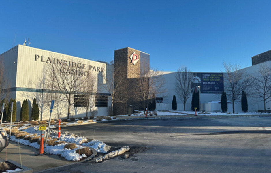 Plainridge Casino