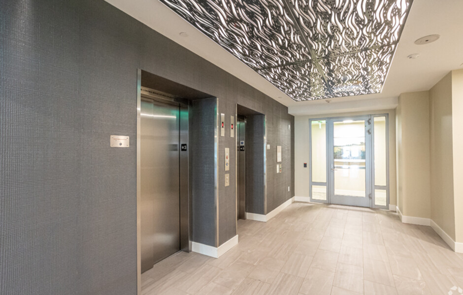 The Franklin at Hancock Village - Elevators
