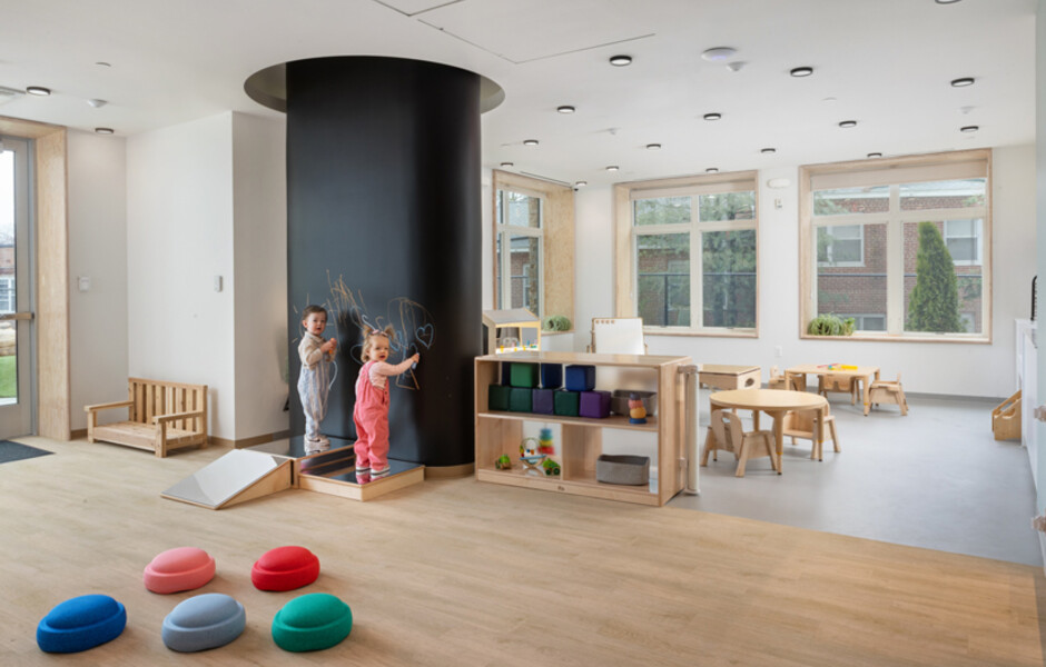 Solbe Learning: early childhood education center - infants through 5 years