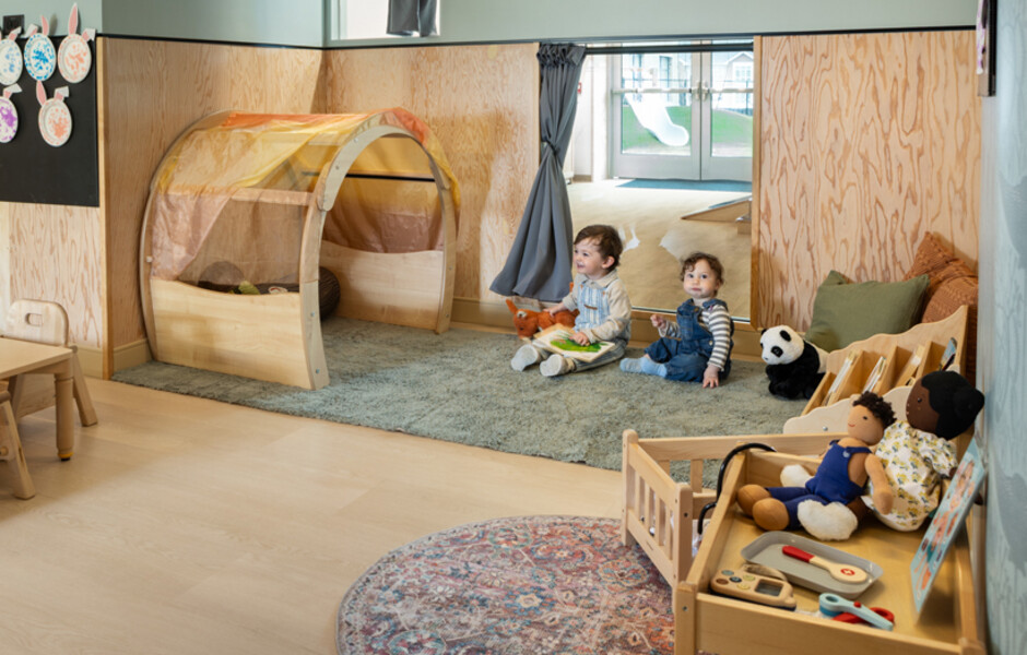 Solbe Learning: early childhood education center - infants through 5 years