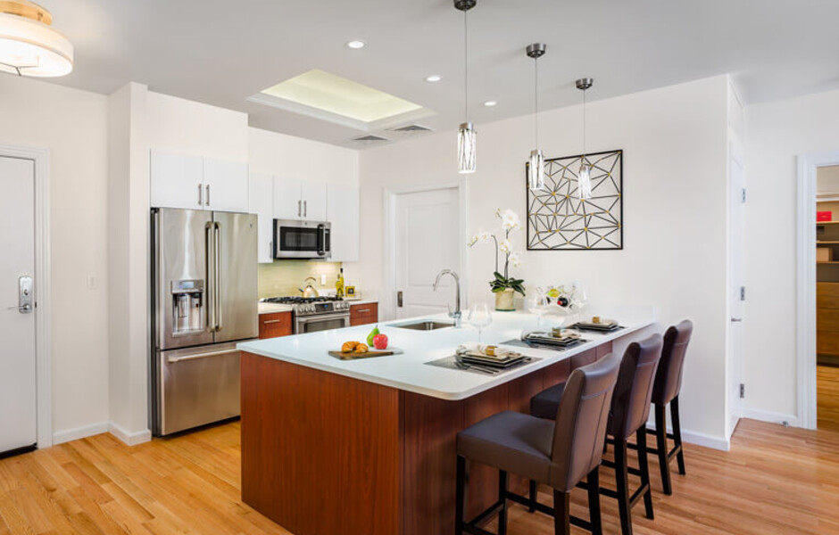 Hancock Estates - Kitchen