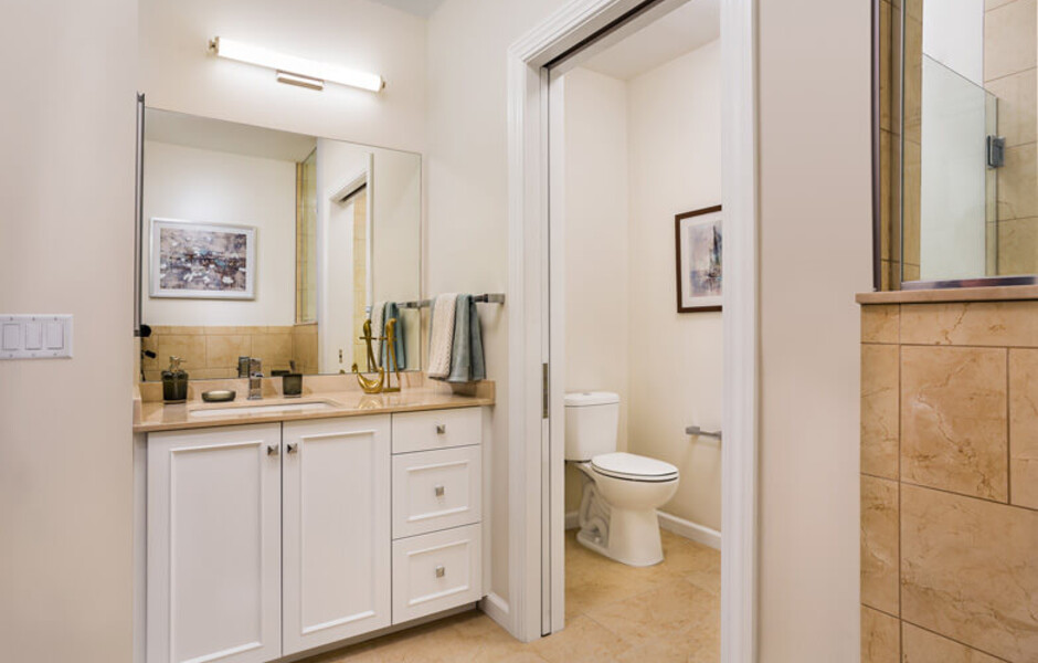 Hancock Estates - Bathroom