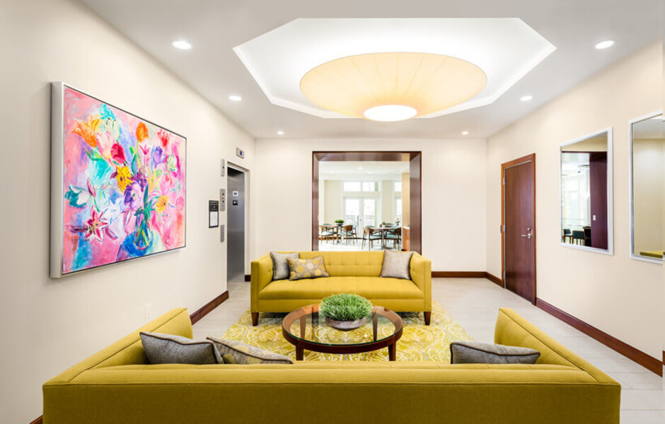 Hancock Estates - Lobby