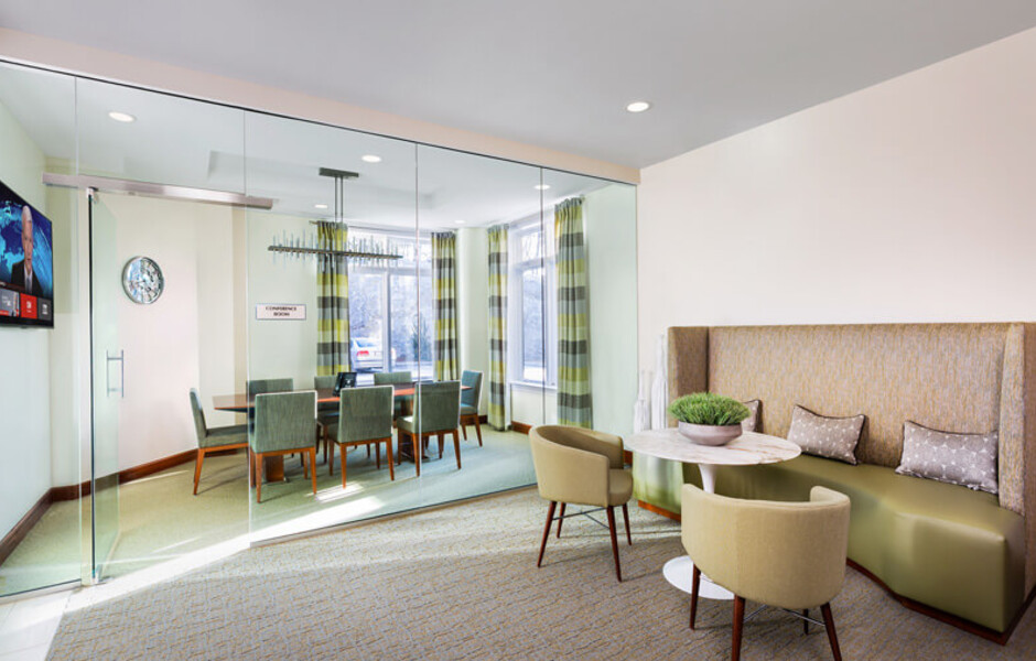 Hancock Estates - Home Office Center