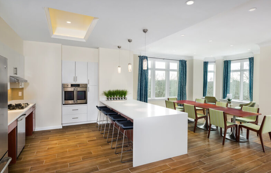 Hancock Estates - Activity Room
