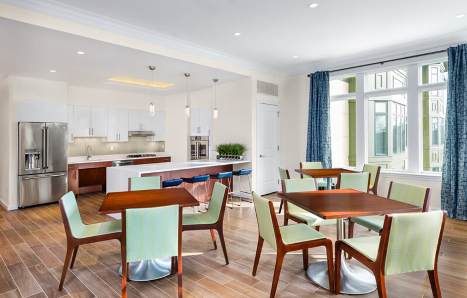 Hancock Estates - Activity Room
