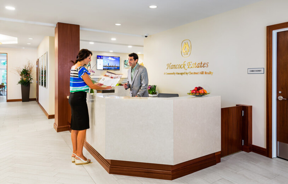 Hancock Estates - Concierge