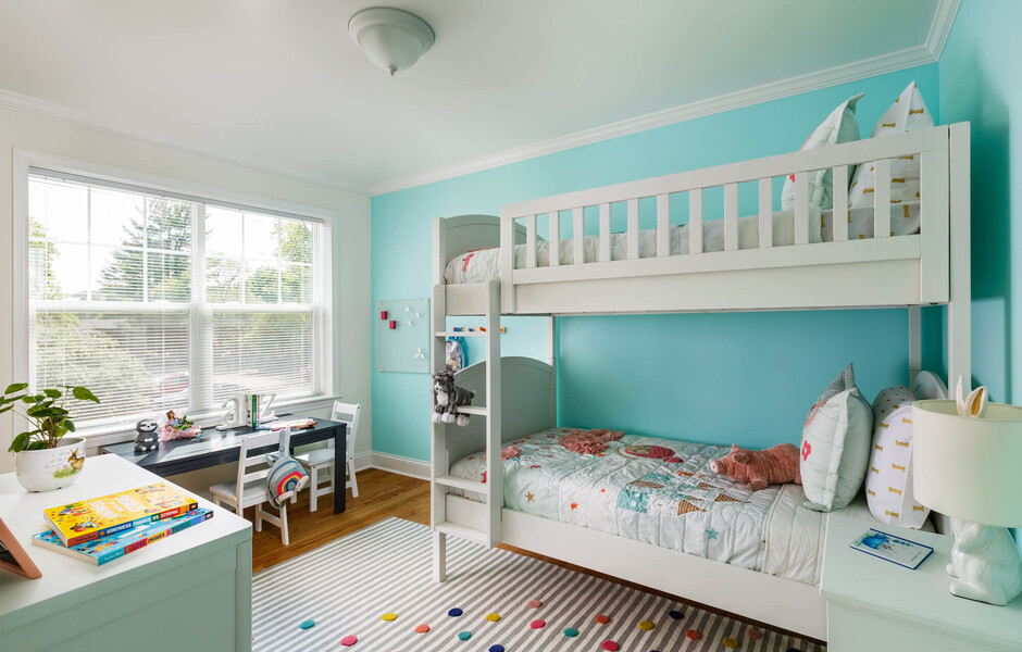 The Adams Townhomes - Bedroom