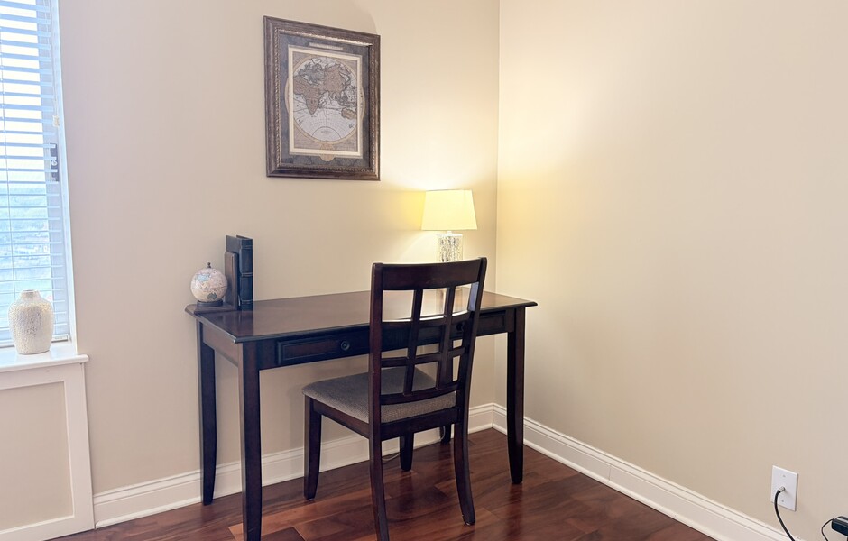 Regency Plaza Providence RI - Corporate Desk