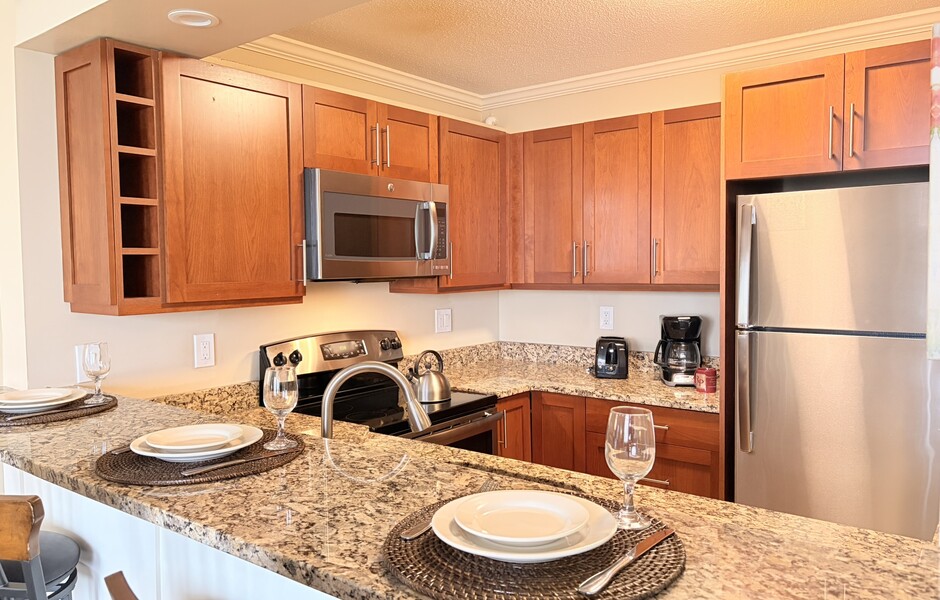 Regency Plaza Providence RI - Corporate Kitchen