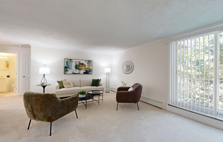 Ridgecrest Village Apartment in West Roxbury MA - 1 Bedroom