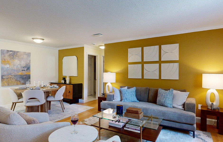 Village Green Apartments Plainville MA