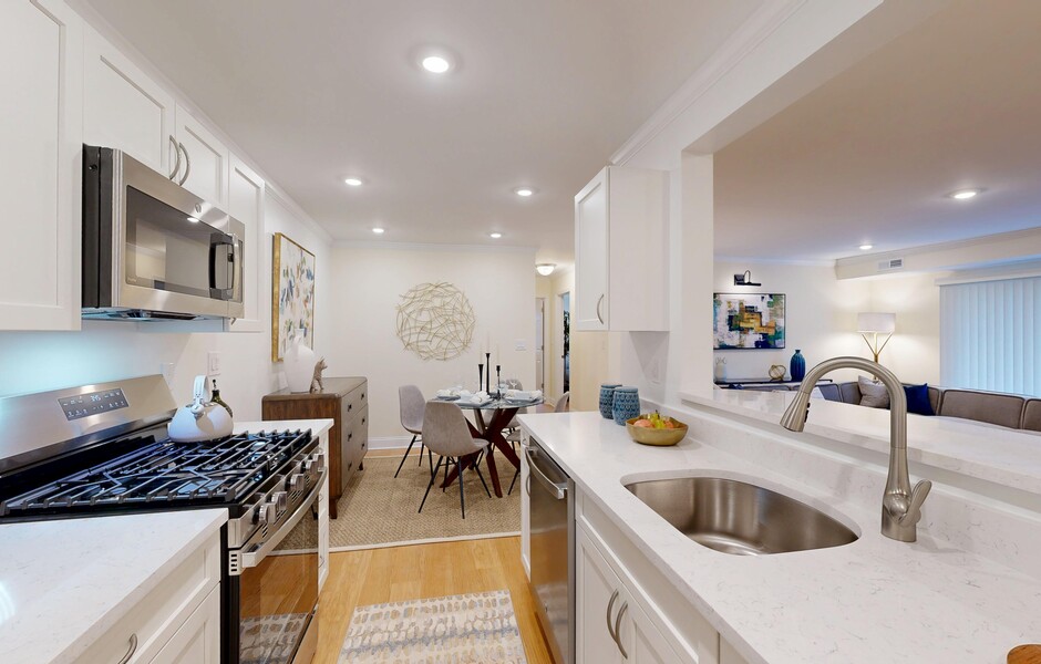 Norwood Gardens - Kitchen