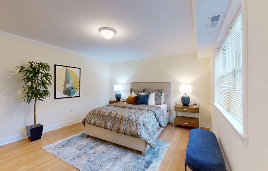 Norwood Gardens - Bedroom