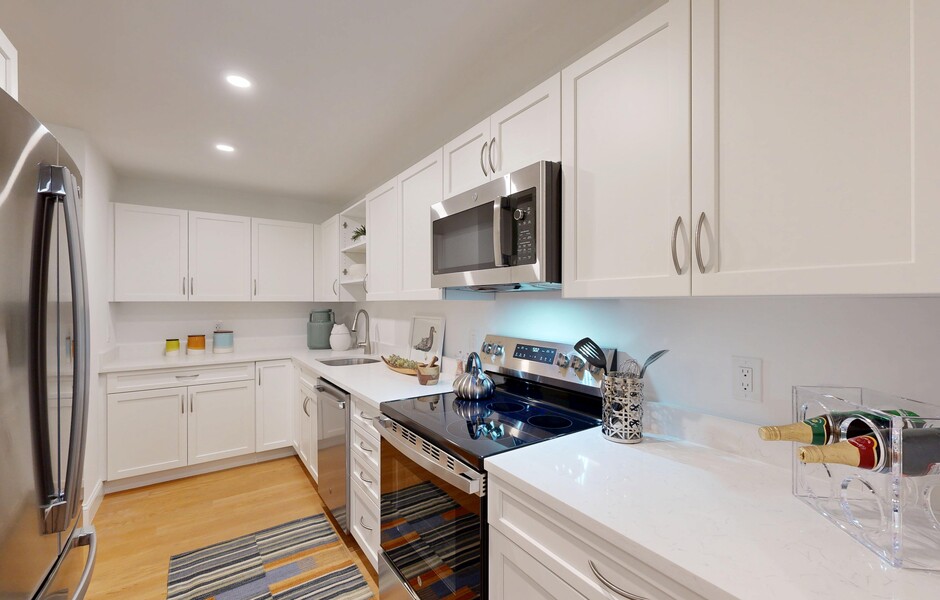 Waterfall Hills - Kitchen