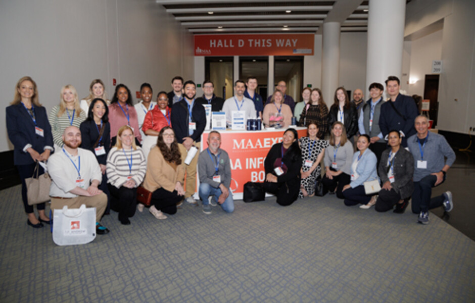 CHR Spring 2026 MAA