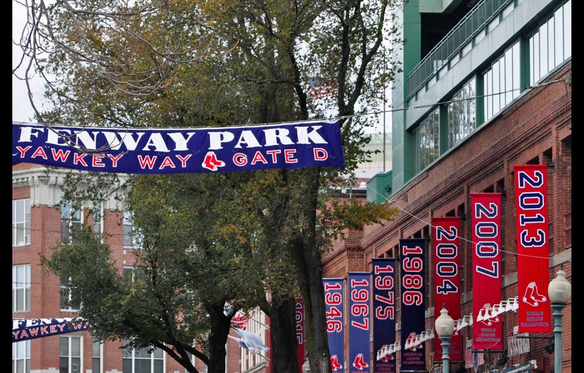Fenway Diamond Chestnut Hill Realty