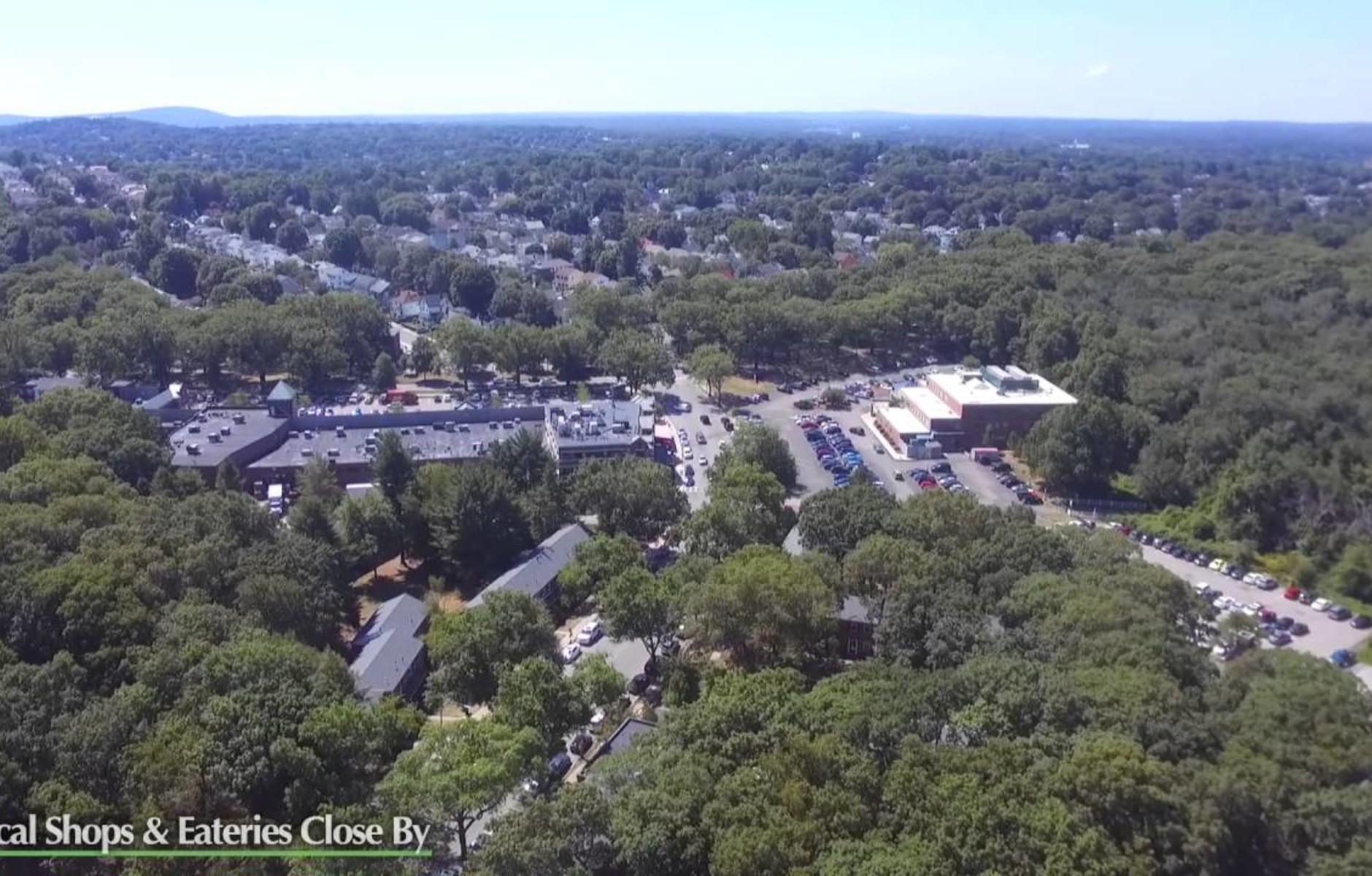 Hancock Village Chestnut Hill Realty