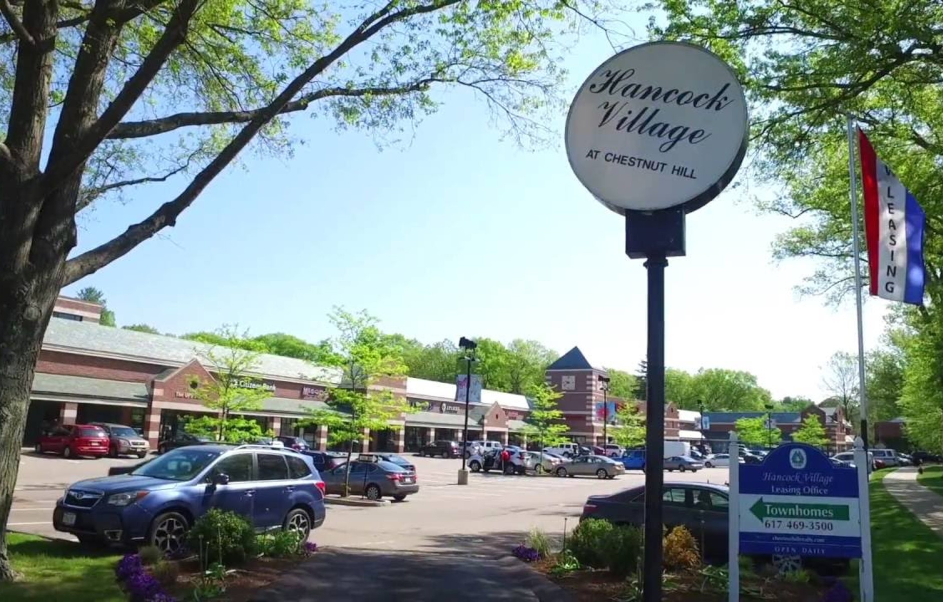 Hancock Village Chestnut Hill Realty